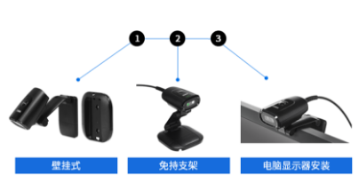 Zebra DS55系列|節(jié)省空間的高性能固定式掃描器，靈活安裝，易于集成